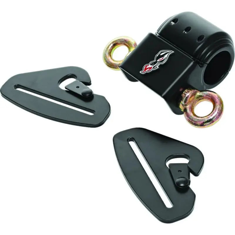 DragonFire Racing 521419 DragonFire Racing 1.25in Harness Anchor Kit