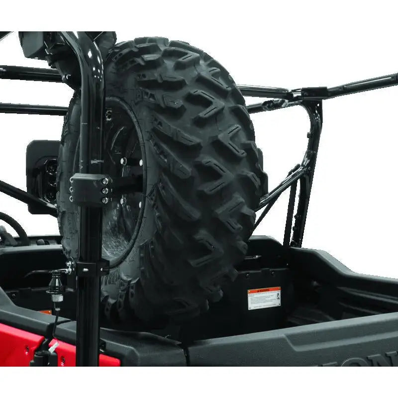 DragonFire Racing 521488 DragonFire Racing Spare Tire Carrier 1.75in Clamp Size