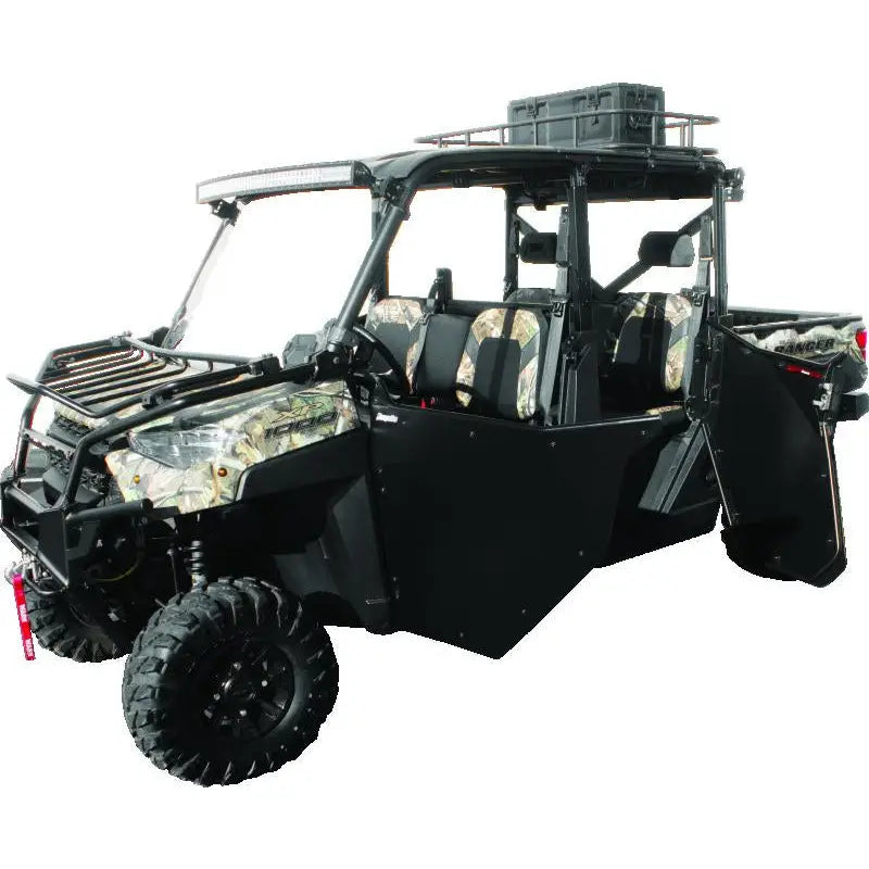 DragonFire Racing 522137 DragonFire Racing UTV Doors - Ranger Crew XP 1000 19-23