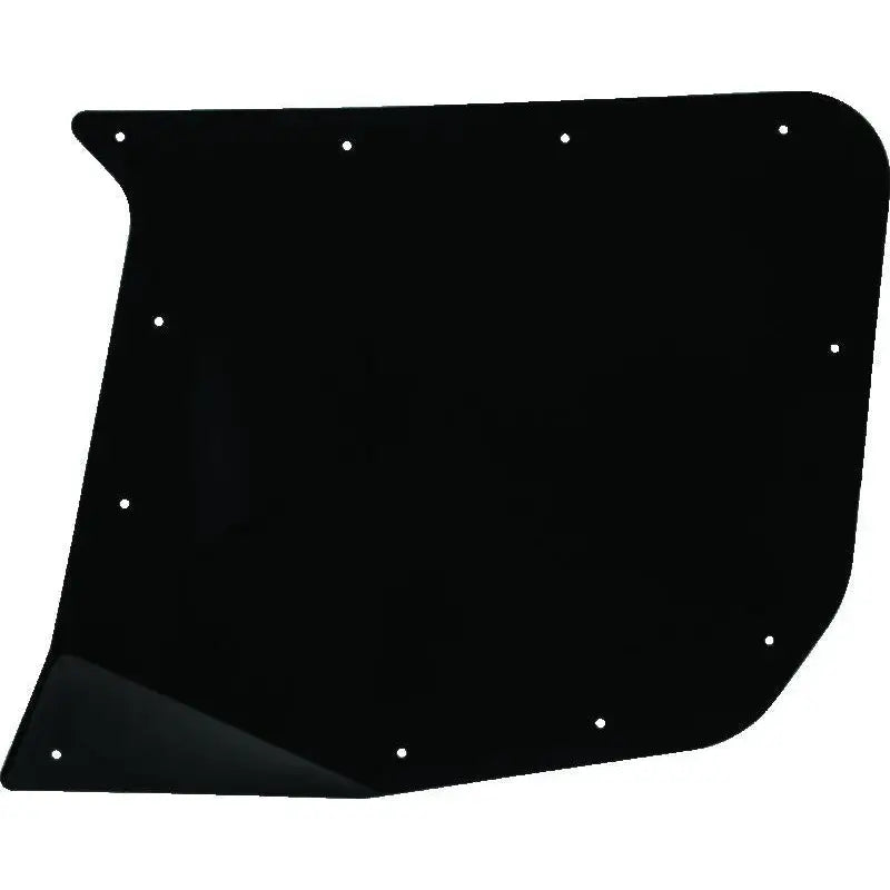 DragonFire Racing 522302 DragonFire Racing UTV Doors - Replacment Door Skin for Polaris Ranger- Rear Passenger - 522302