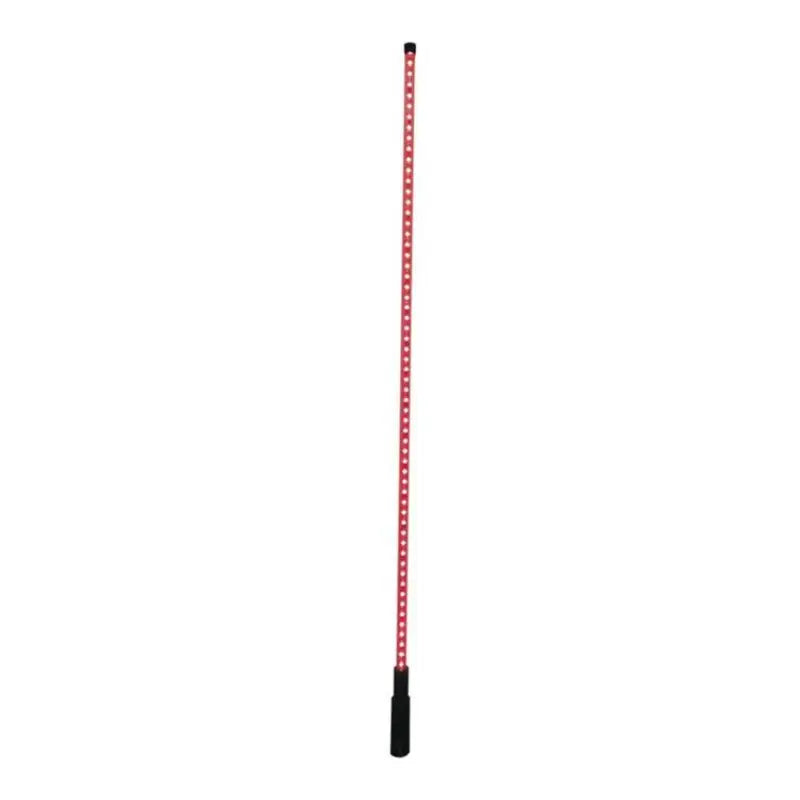 DragonFire Racing 6 Ft Led Whip W/Remote V2 - 522606 - Lights