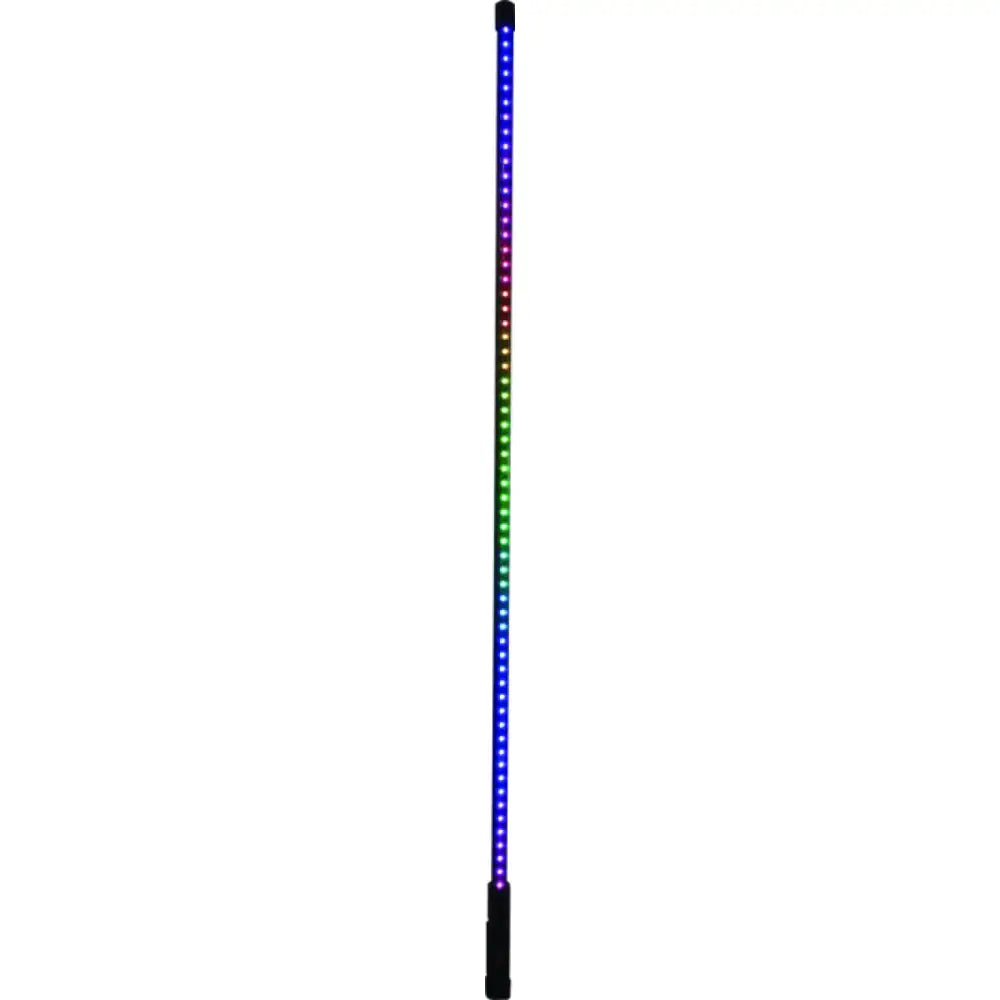 DragonFire Racing 6 Ft Smokey Whip V2 W/Remote - 522609 - Lights