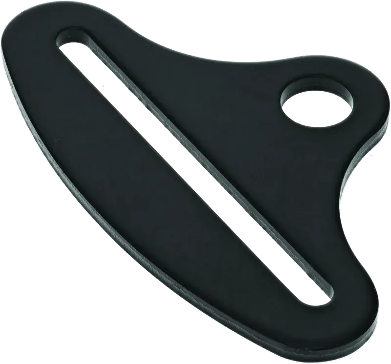 DragonFire Racing Bolt In Harness Mount 3in - Safety