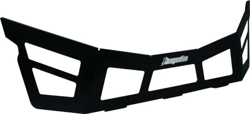 DragonFire Racing Cargo Retainer For Honda Talon Models - 522106 - Truck Bed Accessories