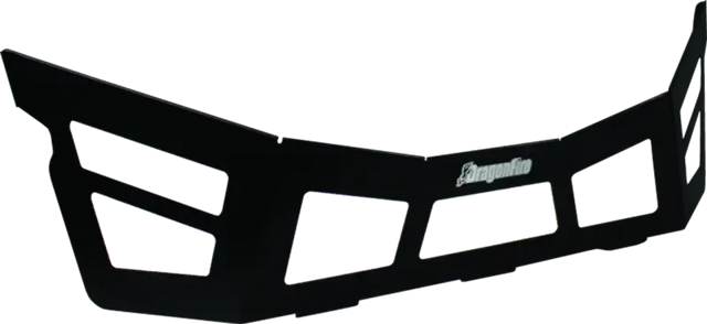 DragonFire Racing Cargo Retainer For Honda Talon Models - 522106 - Truck Bed Accessories