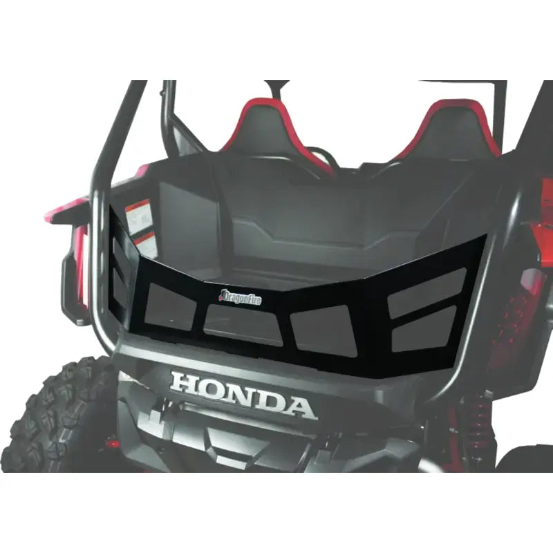DragonFire Racing Cargo Retainer For Honda Talon Models - 522106 - Truck Bed Accessories