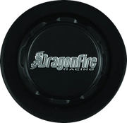 Black wheel center cap for Dragonfire Racing Dragonfire Center Caps product