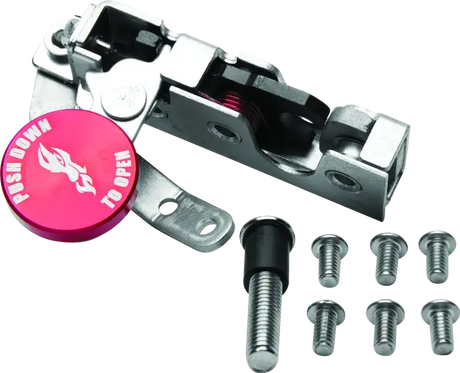 DragonFire Racing Door Latch Repair Kit - Driver Side - RV and Auto Parts