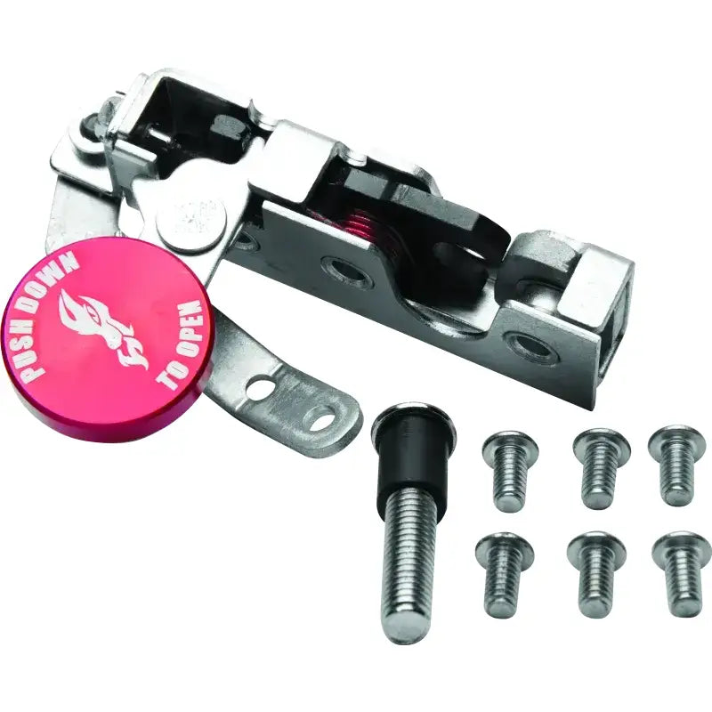DragonFire Racing Door Latch Repair Kit - Driver Side - RV and Auto Parts