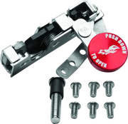 DragonFire Racing Door Latch Repair Kit - Passenger Side - RV and Auto Parts