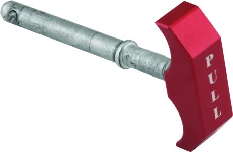 DragonFire Racing - Fire Extinguisher Release Handle Red - 522013 - Safety