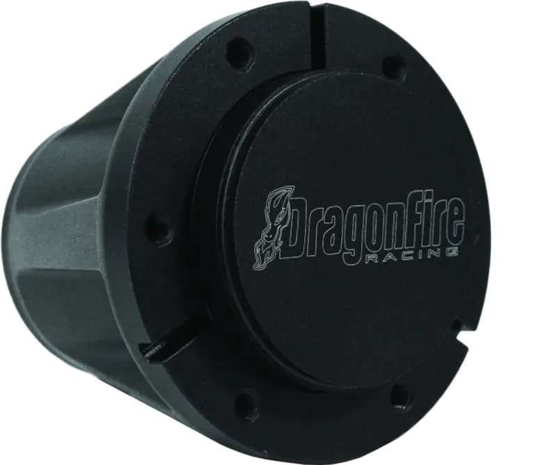 DragonFire Racing Fixed Billet Steering Hub - Fits Arctic Cat- Can-Am- and Polaris models - 522023 - Interior