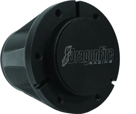 DragonFire Racing Fixed Billet Steering Hub - Fits Arctic Cat- Can-Am- and Polaris models - 522023 - Interior