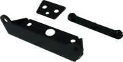 DragonFire Racing Front Bumper Mount kit - Fits Polaris RZR XP Turbo S - 522646 - Bumpers Grilles & Guards