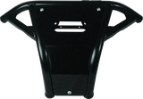 DragonFire Racing Front Bumper With Winch Mount - Fits Polaris RZR 900/1000 15-22 - RV and Auto Parts