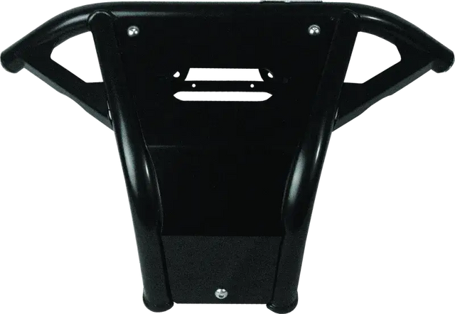 DragonFire Racing Front Bumper With Winch Mount - Fits Polaris RZR 900/1000 15-22 - RV and Auto Parts