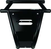 DragonFire Racing Front Bumper With Winch Mount - Fits Polaris RZR 900/1000 15-22 - 522643 - Bumpers Grilles & Guards