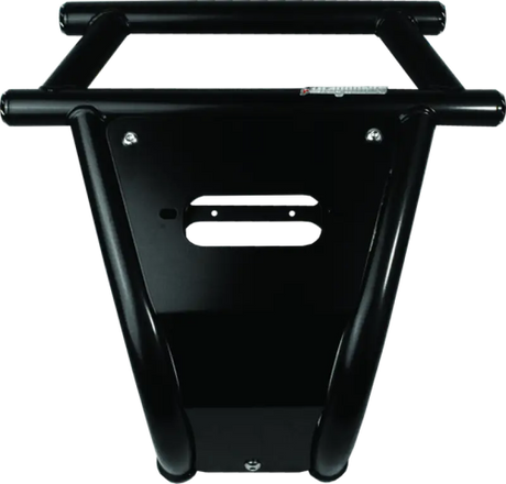 DragonFire Racing Front Bumper With Winch Mount - Fits Polaris RZR 900/1000 15-22 - 522643 - Bumpers Grilles & Guards