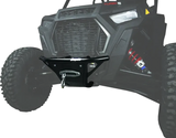 DragonFire Racing Front Bumper With Winch Mount - Fits Polaris RZR 900/1000 15-22 - RV and Auto Parts