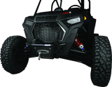 DragonFire Racing Front Bumper With Winch Mount - Fits Polaris RZR 900/1000 15-22 - RV and Auto Parts