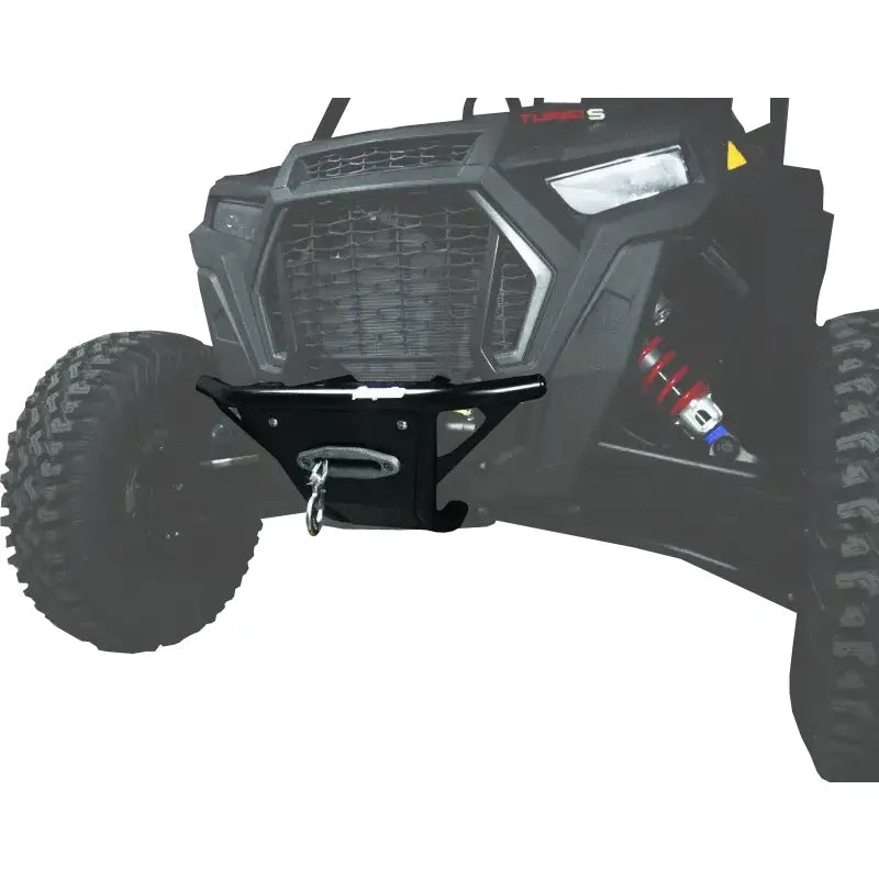 DragonFire Racing Front Bumper With Winch Mount - Fits Polaris RZR 900/1000 15-22 - RV and Auto Parts