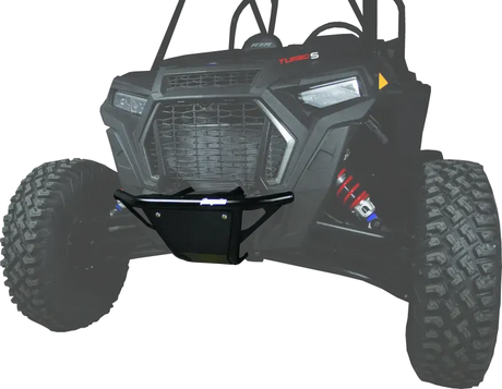 DragonFire Racing Front Bumper Without Winch Mount - Fits Polaris RZR 900/1000 15-22 - RV and Auto Parts