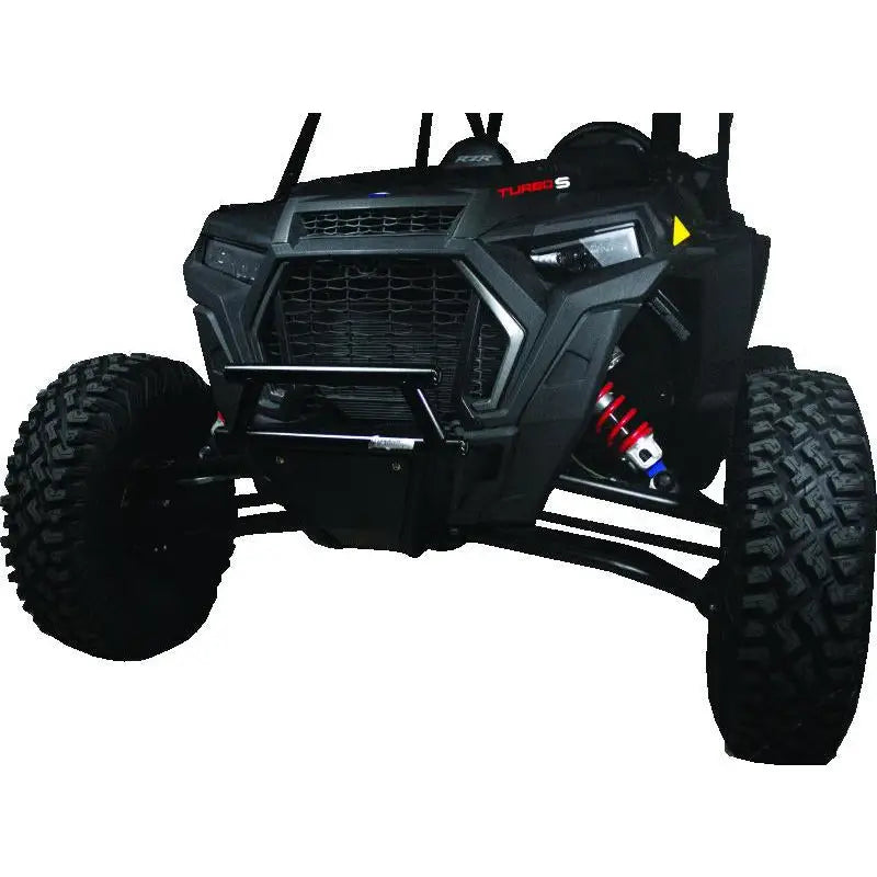 DragonFire Racing 522644 DragonFire Racing Front Bumper Without Winch Mount - Fits Polaris RZR 900/1000 15-22 - 522644