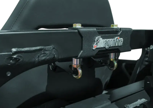 DragonFire Racing Harness Anchor Bolt on Kit for Polaris General Models - RV and Auto Parts