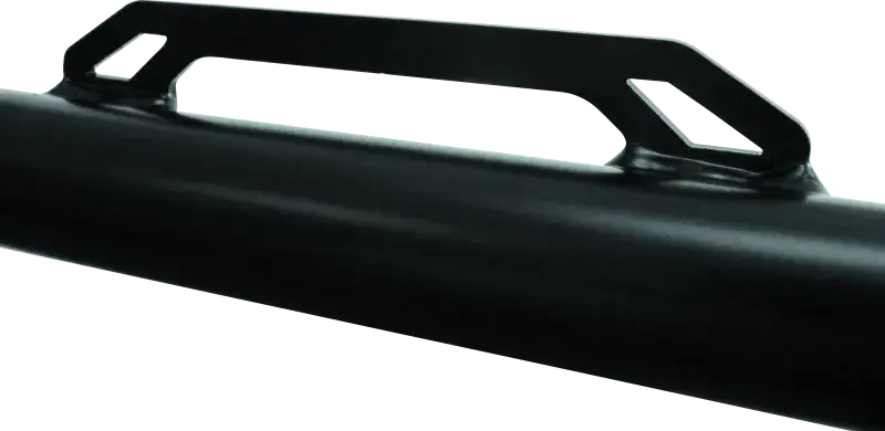 DragonFire Racing Harness Bar Black- Arctic Cat Wildcat Sport 700 15-19 - RV and Auto Parts