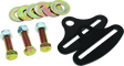 DragonFire Racing Harness Bolt in Harness Bracket Bolt Kit- Polaris RZR 14-22 - RV and Auto Parts