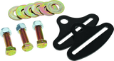 DragonFire Racing Harness Bolt in Harness Bracket Bolt Kit- Polaris RZR 14-22 - RV and Auto Parts