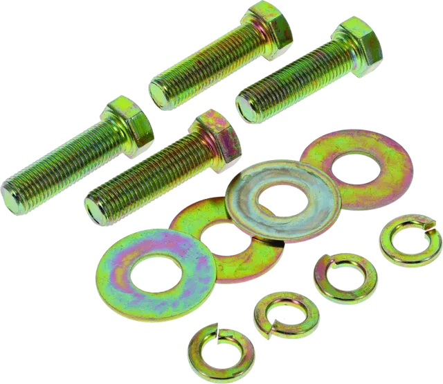 DragonFire Racing Harness Lap Mount Kit- Honda Talon 1000R 19-22 - RV and Auto Parts