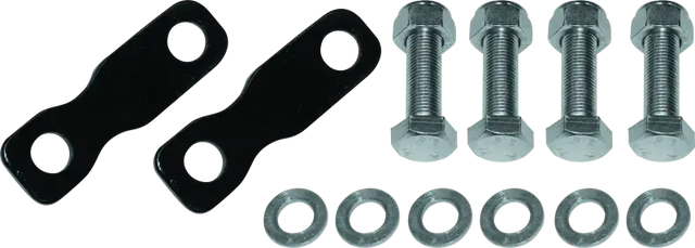 DragonFire Racing Harness Mount- Yamaha YXZ100R 16-22 - RV and Auto Parts