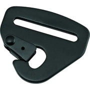 DragonFire Racing Harness Mounting Spring Clip 2in Strap Slot - RV and Auto Parts