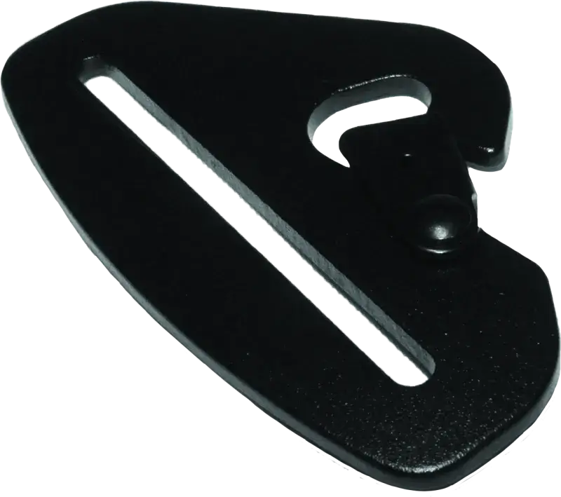 DragonFire Racing Harness Tab 3in Quick Release - Safety