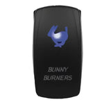 DragonFire Racing lighted switch with illuminated bunny for racing lighted switch setup