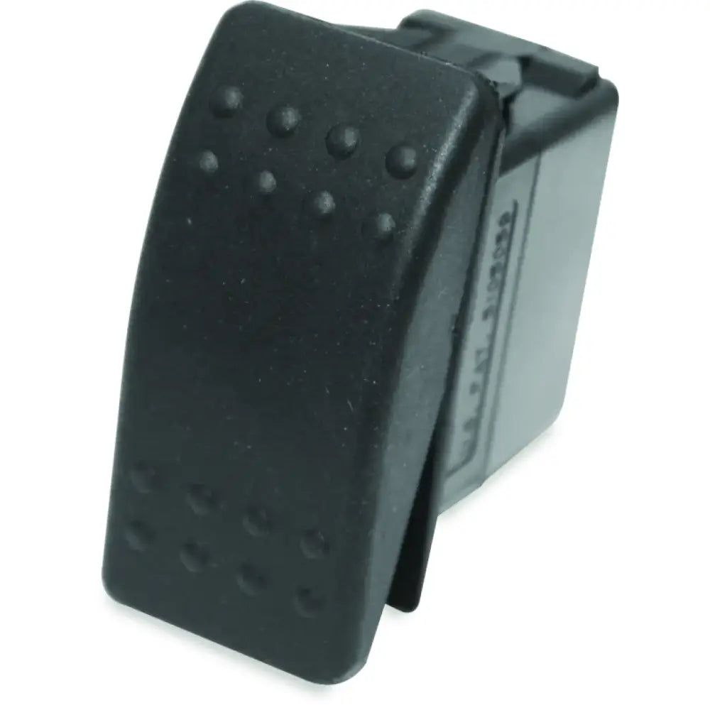 DragonFire Racing Lighted Switch Fan On/Off with tactile bumps and black rocker design