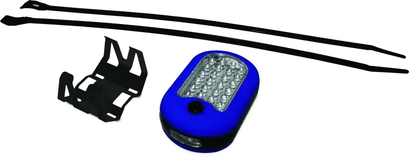 DragonFire Racing Lighted Switch LED Dome Light Kit - Blue - Lights