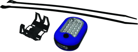 DragonFire Racing Lighted Switch LED Dome Light Kit - Blue - Lights
