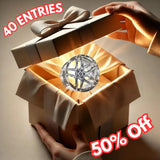 Car wheel in gift box next to DragonFire Racing Lighted Switch and racing lighted switch