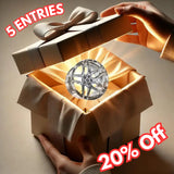 Car wheel in gift box with a DragonFire Racing Lighted Switch for racing style fun