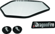 DragonFire Racing Mirror Replacement Kit - Slayer Series - Interior Accessories