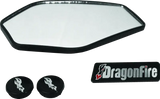 DragonFire Racing Mirror Replacement Kit - Slayer Series - Interior Accessories