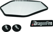 DragonFire Racing Mirror Replacement Kit - Slayer Series - Interior Accessories