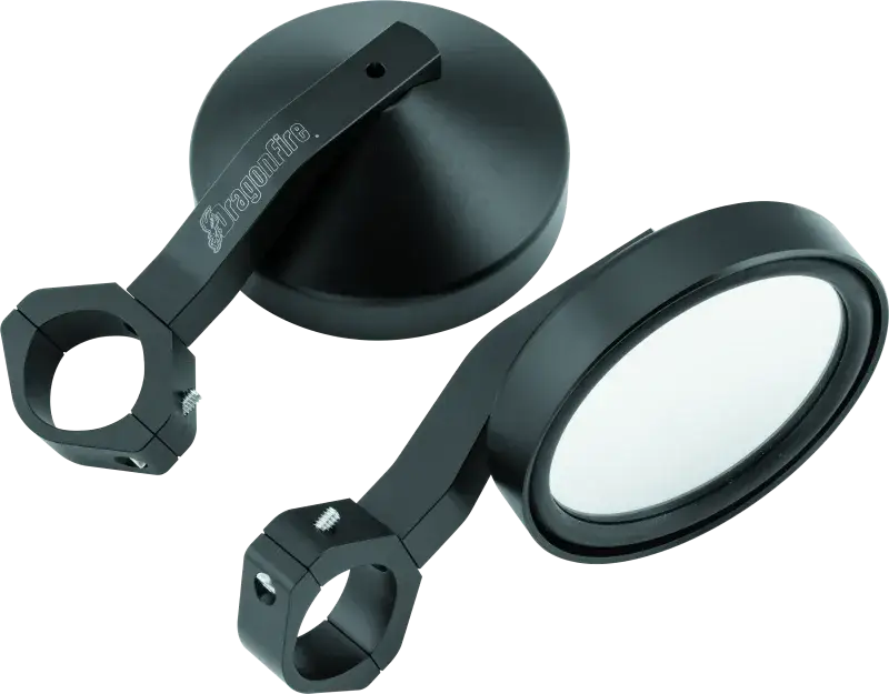 DragonFire Racing Mirrors - SS Series - Interior Accessories