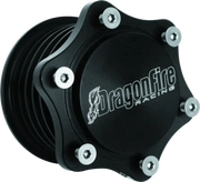 DragonFire Racing Quick Release Adapter Hub - For 6-Bolt Steering Wheel - 520971 - Interior Accessories