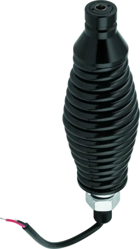 DragonFire Racing Quick Release Whip Spring - Black - RV and Auto Parts