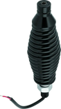DragonFire Racing Quick Release Whip Spring - Black - RV and Auto Parts