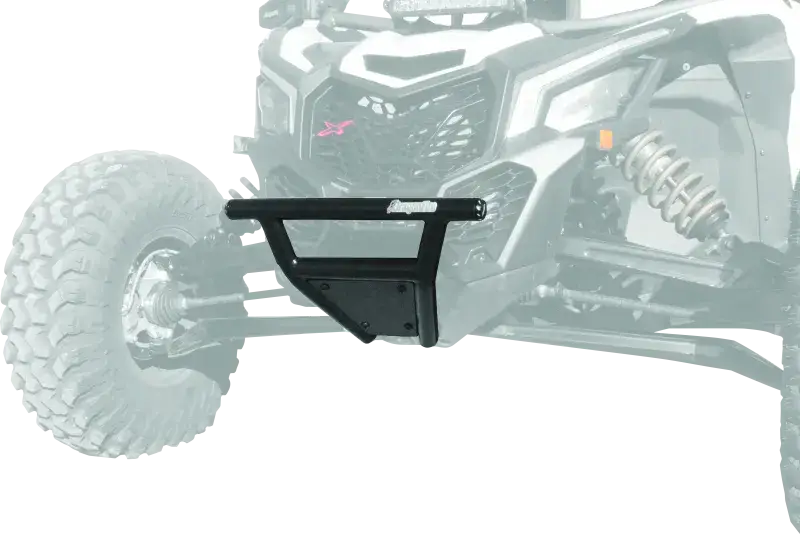 DragonFire Racing Racepace EXO Front Bumper - Fits Can-Am Maverick X3 17-22 - RV and Auto Parts