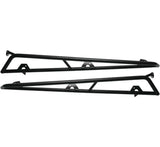 DragonFire Racing Racepace Nerf Bars - Fits Polaris RZR XP 4 Turbo 14-21 - 521544 - & Running Boards